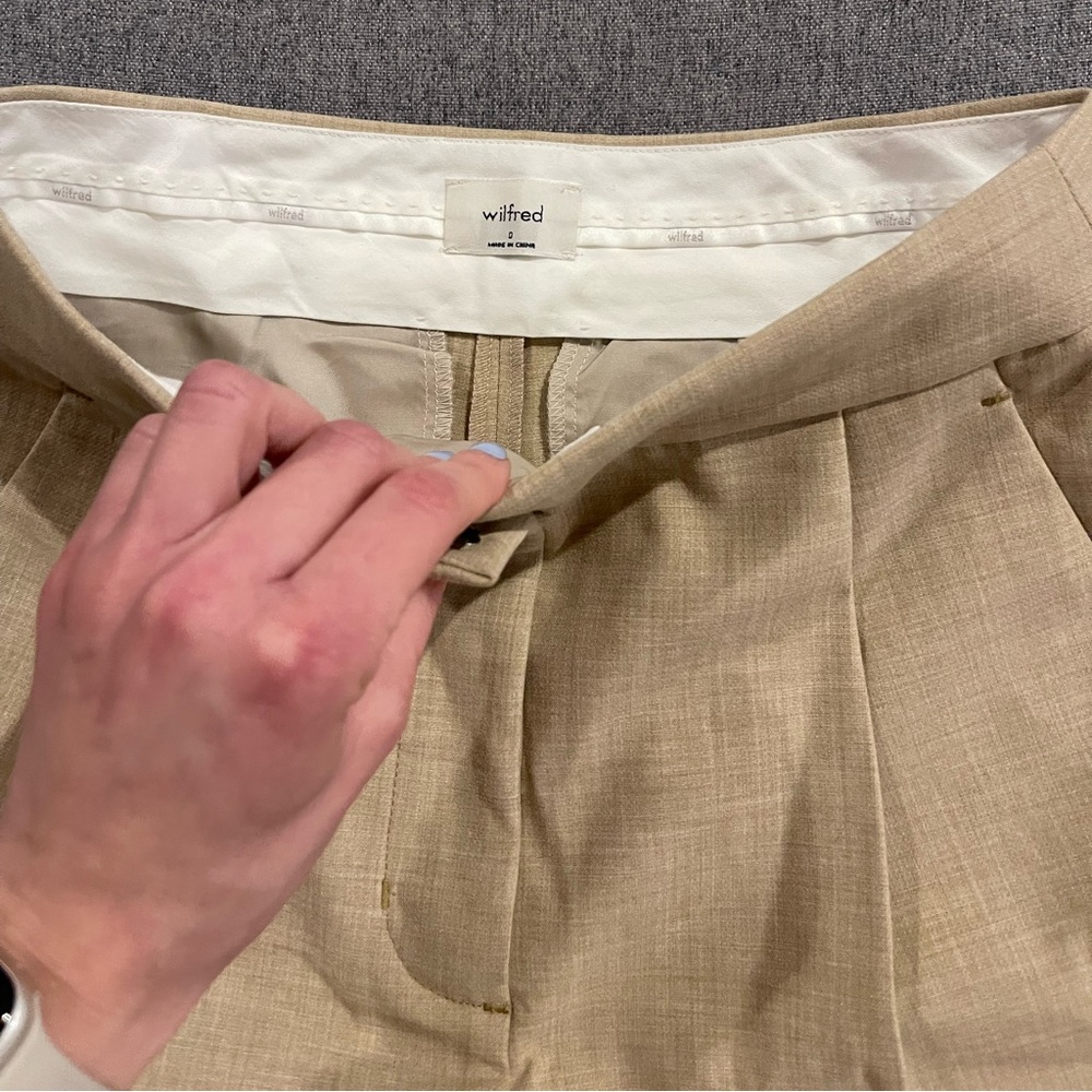 Wilfred Ibiza Shorts - Picture 3 of 6